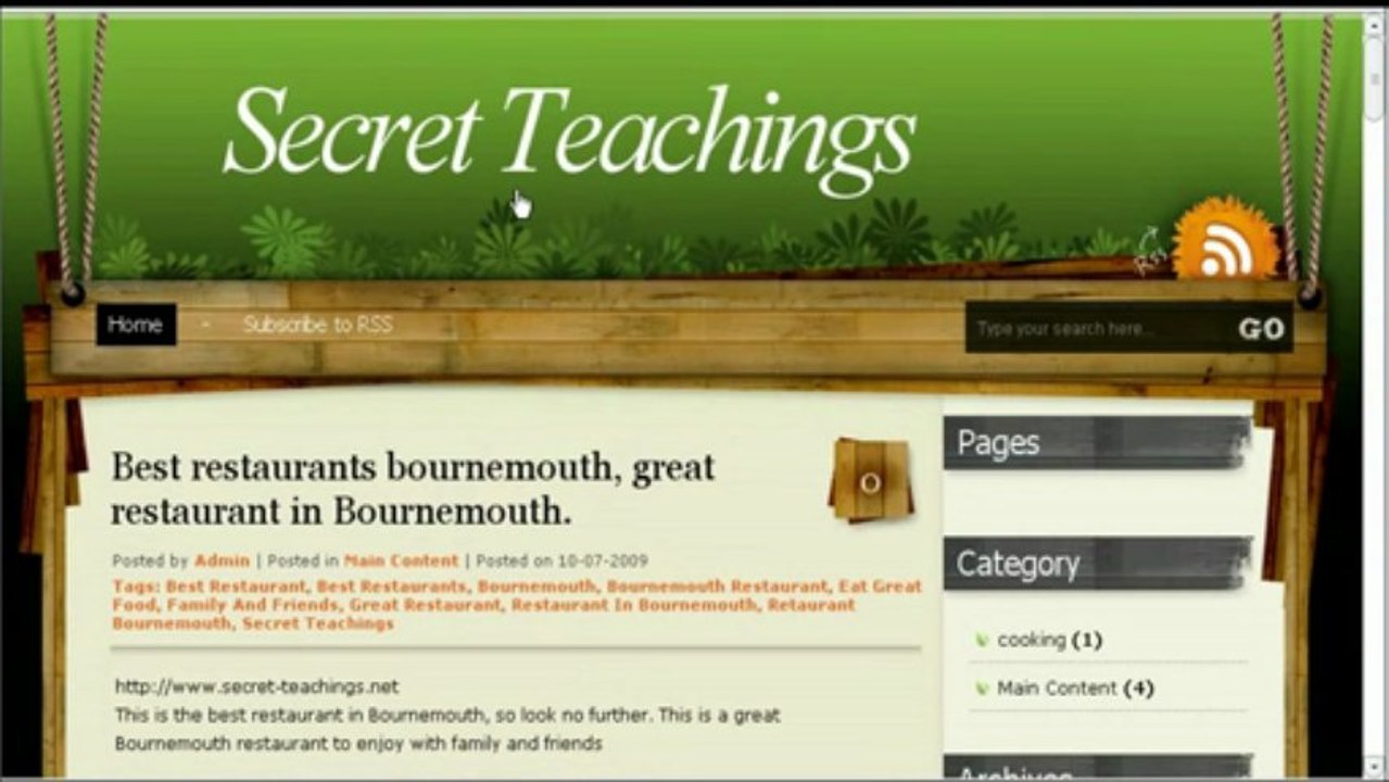 seo lessons on how to get free traffic to your website
