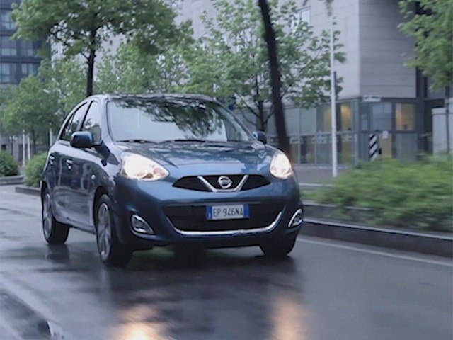 Nissan Micra 2013