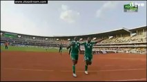 Kenia 0-1 Nigeria (Gol de Musa) CLASIFICACIÓN MUNDIAL 2014