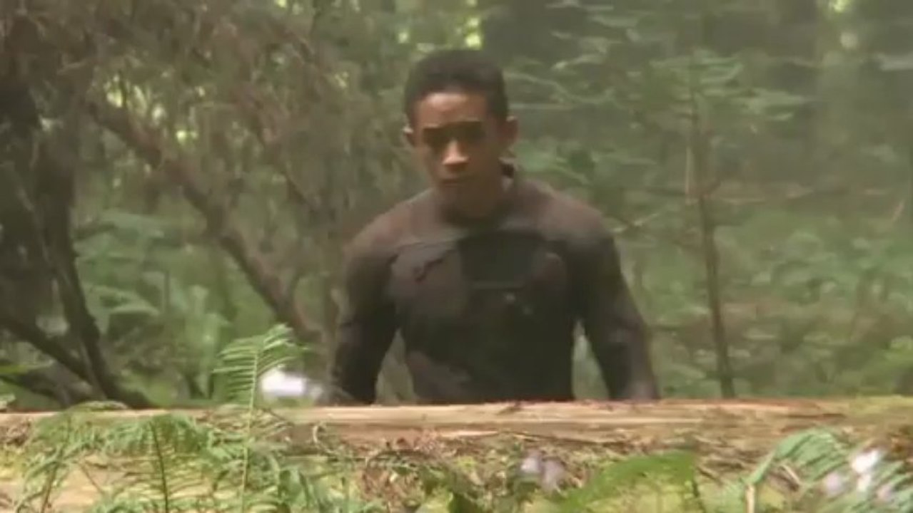 AFTER EARTH FAN ULTIMATE PREVIEW