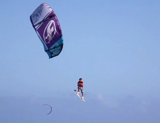 KITE - Charles TIGER Gwada 2013