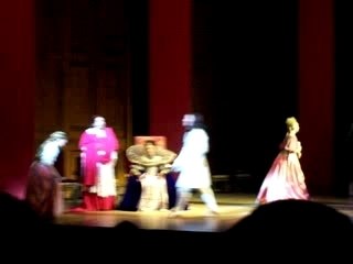 LE ROI SOLEIL - Louis et Marie/Ca marche