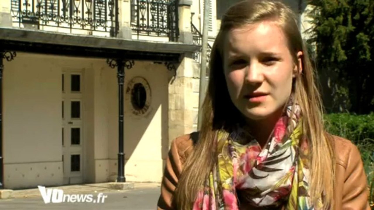 Le temoignage à Margency d'une ancienne déportée