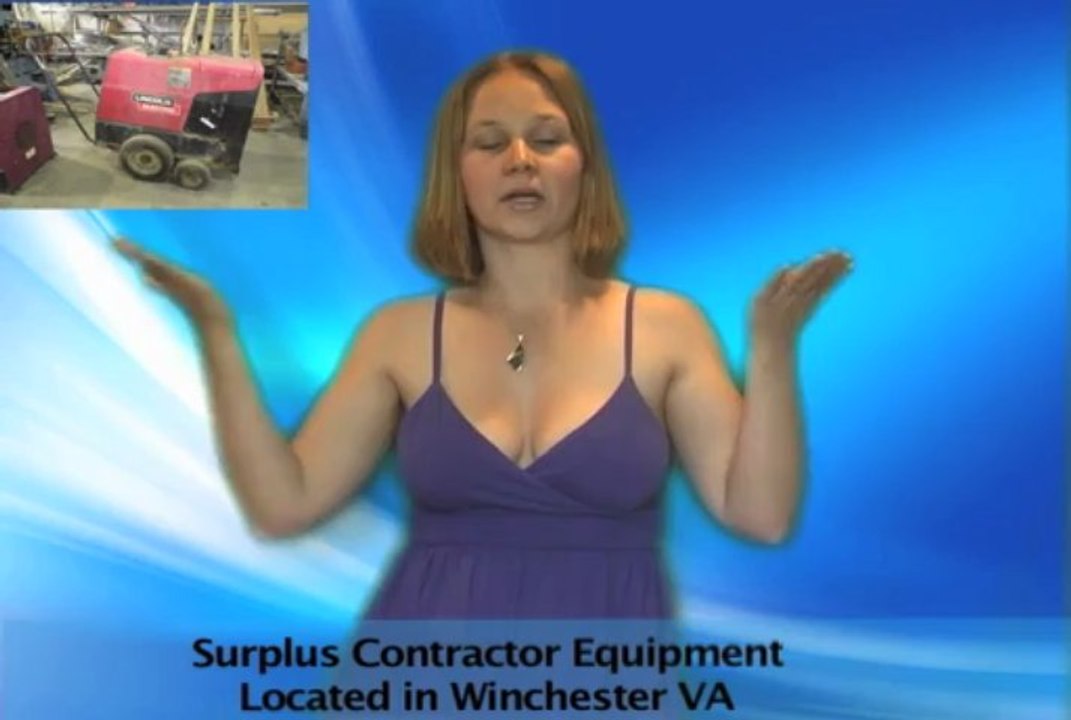 HVAC, Plumbing, Electrical Equipment Auction