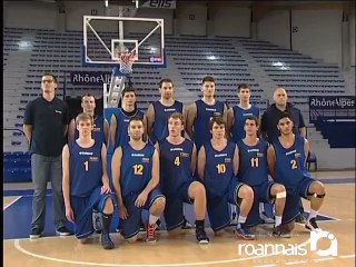 championnat France Universitaire basket