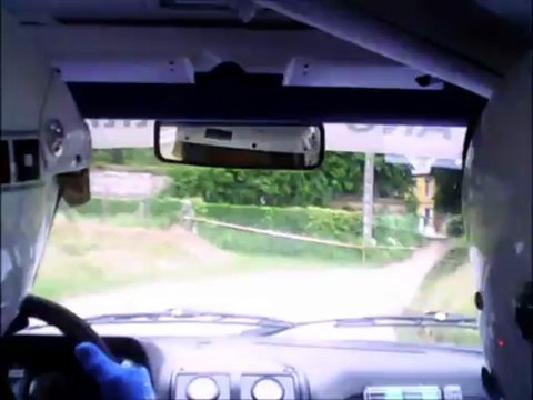 ANC Competition rallye du treport 2013 ES7