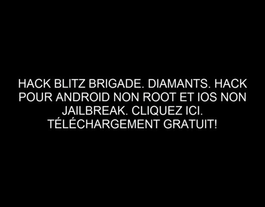 [GRATUIT] Blitz Brigade Hack Télécharger Android et iOS