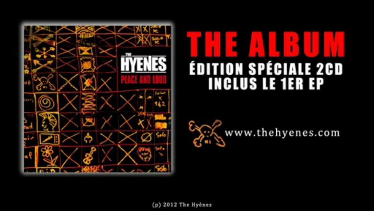 The Hyènes vs The King