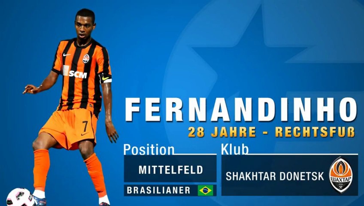 Fernandinho skills