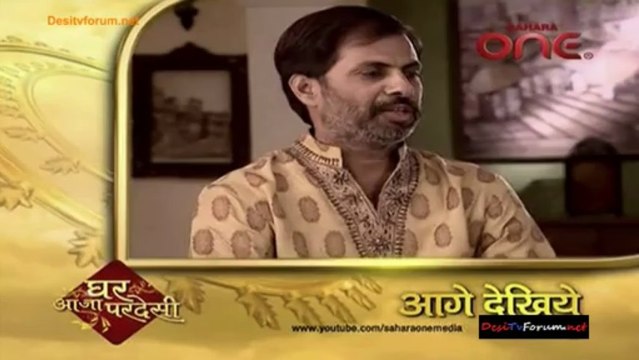 Ghar Aaja Pardesi Tera Des Bulaye 5th June 2013 Video Watch Online p2