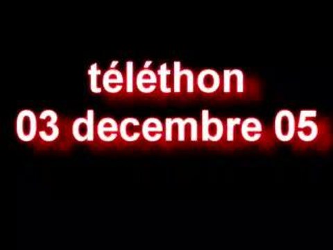 Telethon 2005