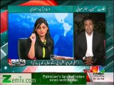 talat hussain on Sindh Govt