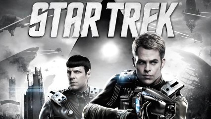 CGR Undertow - STAR TREK review for PlayStation 3