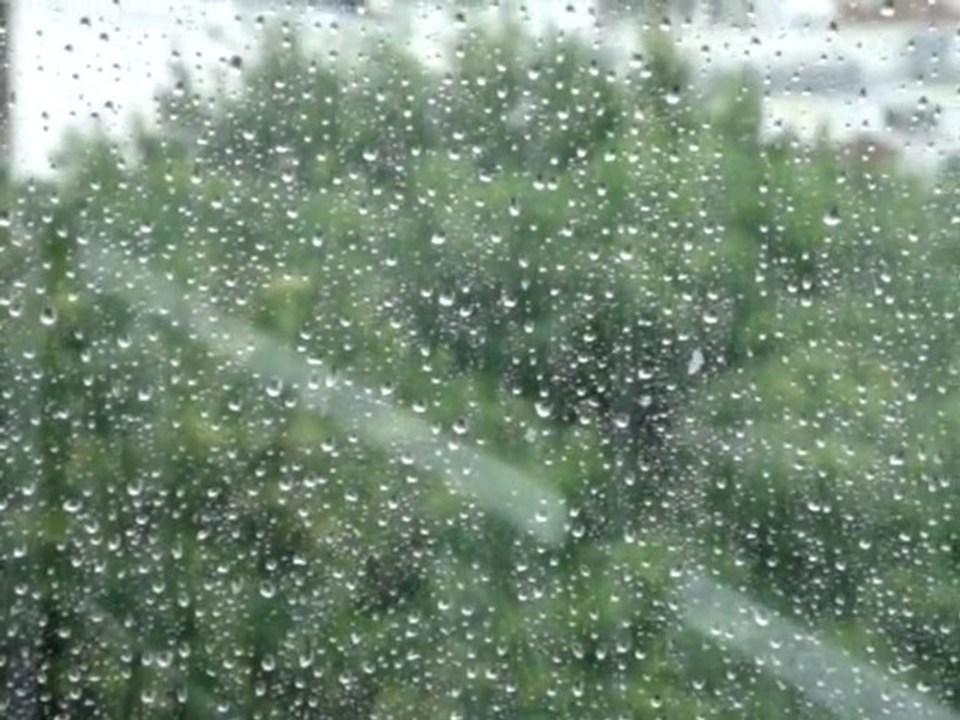 "DE POETAS Y DE LLUVIAS"