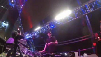 Knife Party @Ultra Music Festival 2013