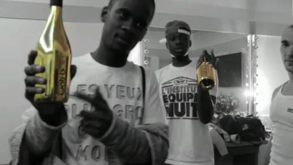 After concert de la sexion d'assaut avec watibulle