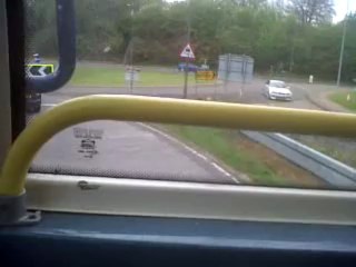 Metrobus route 273 to Crawley 478 part 5 video