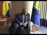 Ticad V : le Président Ali Bongo Ondimba rencontre le Président de Mitsui et le Président du Bénin