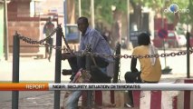 Niger:  Security situation deteriorates, capital on high alert