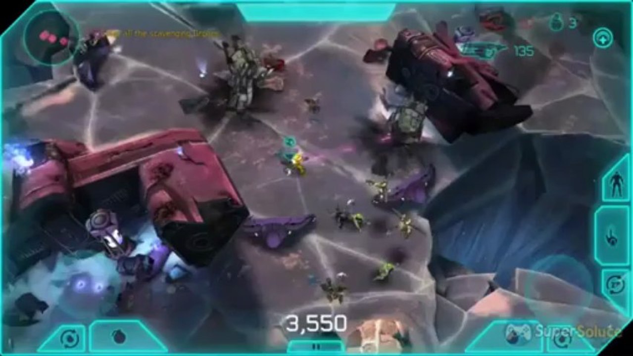 Halo : Spartan Assault - Trailer