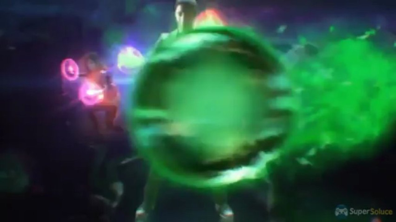 Fantasia : Music Evolved - Trailer d'Annonce