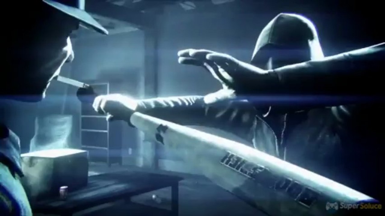 Murdered : Soul Suspect - Trailer