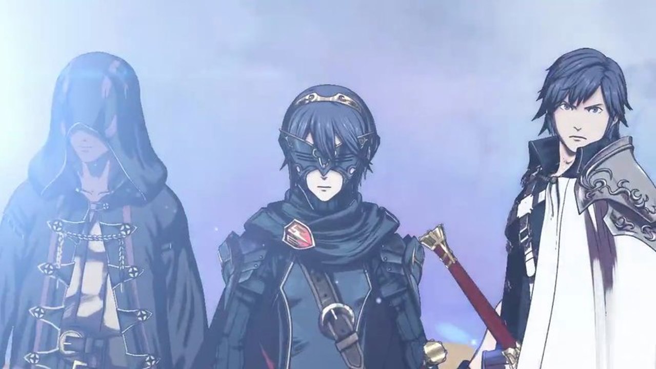 Fire Emblem Awakening - Opening Cinematic