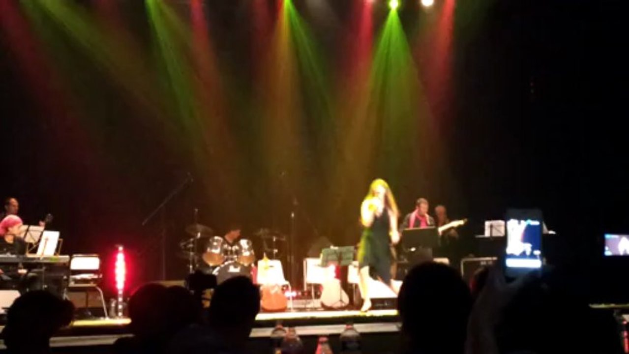 Live 2013 Lydia What's Love Got To Do Tina Turner