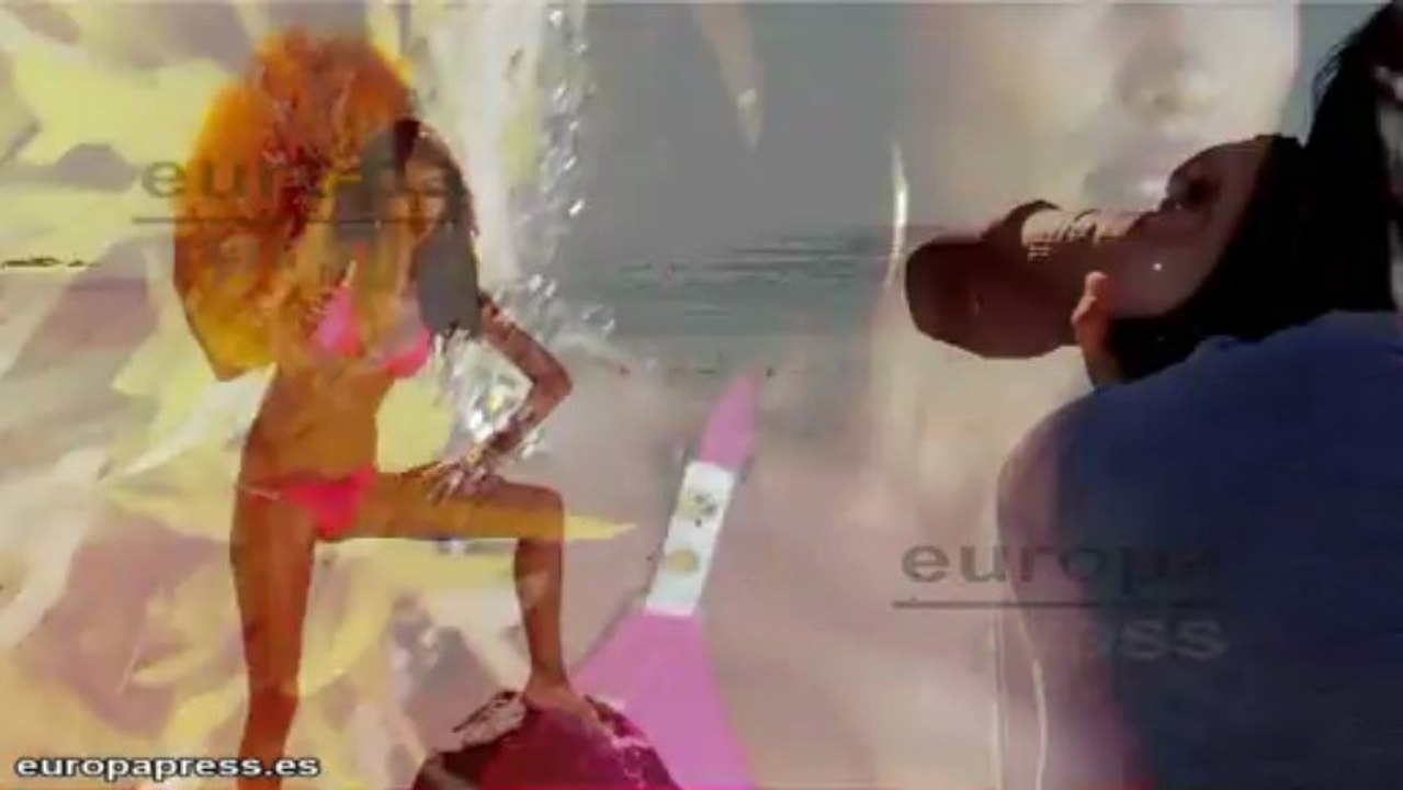 Irina Shayk debutará en el cine con Hércules