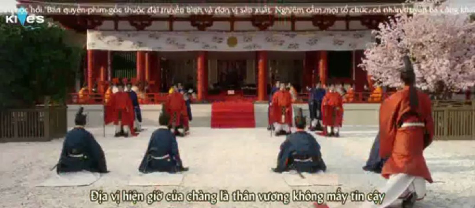 [Kites.vn] Truyền kỳ về Genji - Bí ẩn nghìn năm 1/3