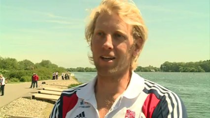 World Rowing Cup: Triggs Hodge looking forward to challenge