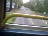 Metrobus route 273 to Crawley 478 part 6 video