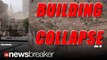 BREAKING: Building Collapse in Center City Philadelphia; People Trapped in Rubble