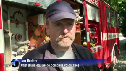 Inondations: l'eau se retire lentement du zoo de Prague