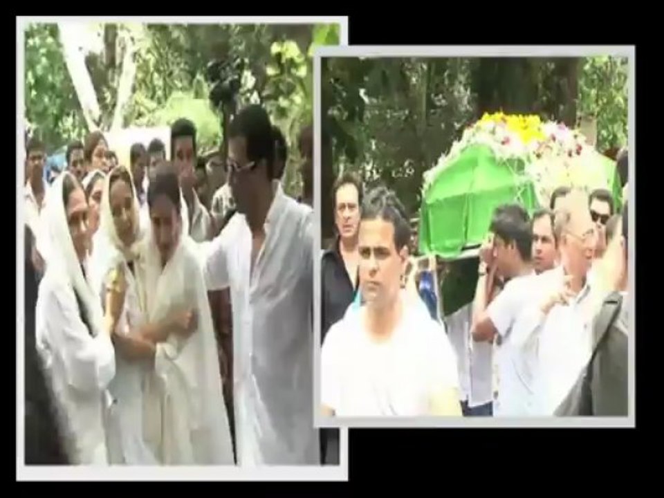 Jiah laid to rest