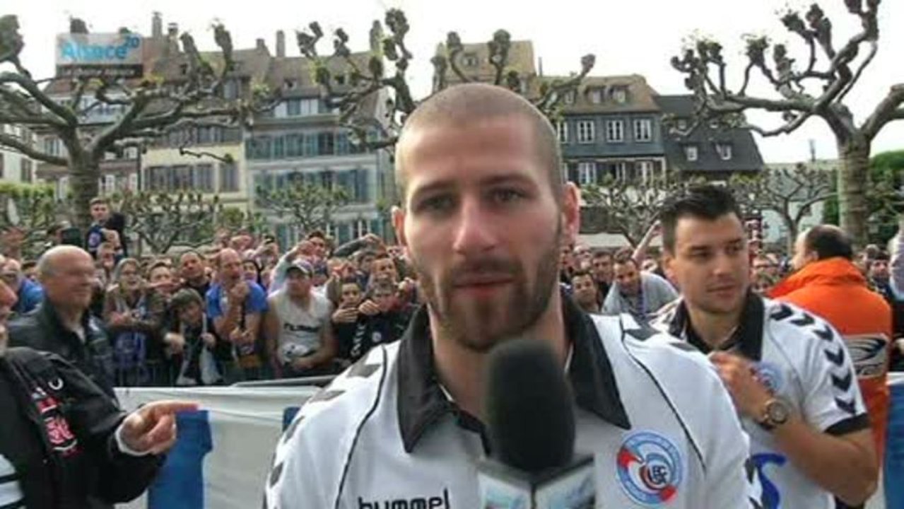 Racing: ils l'ont fait!