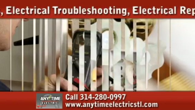 St. Charles, MO Lighting | Wentzville, MO Electrical Wiring Call 314-280-0997