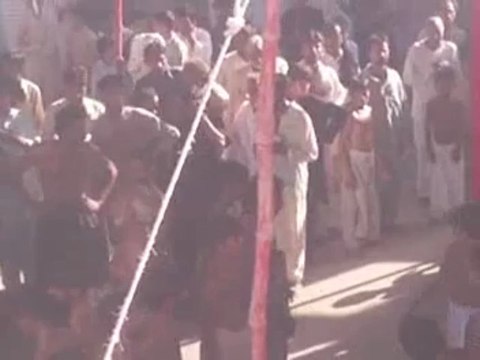 25 Rajab 2013 Talagang (Markazi Matami Dasta Talagang)