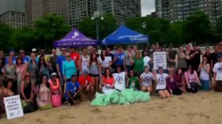 THE BAREFOOT WINE BEACH RESCUE PROJECT RETURNS FOR ITS SEVENTH YEAR OF KEEPING AMERICA’S BEACHES “BAREFOOT FRIENDLY”