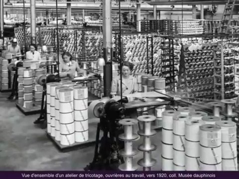 Les Dessous de l'Isère - Musée dauphinois - Grenoble