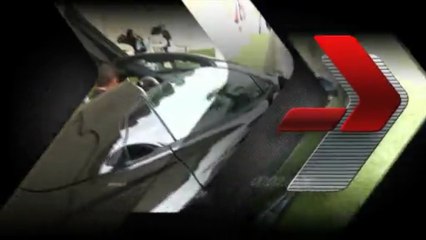 Magny-Cours total Warpping Porshe