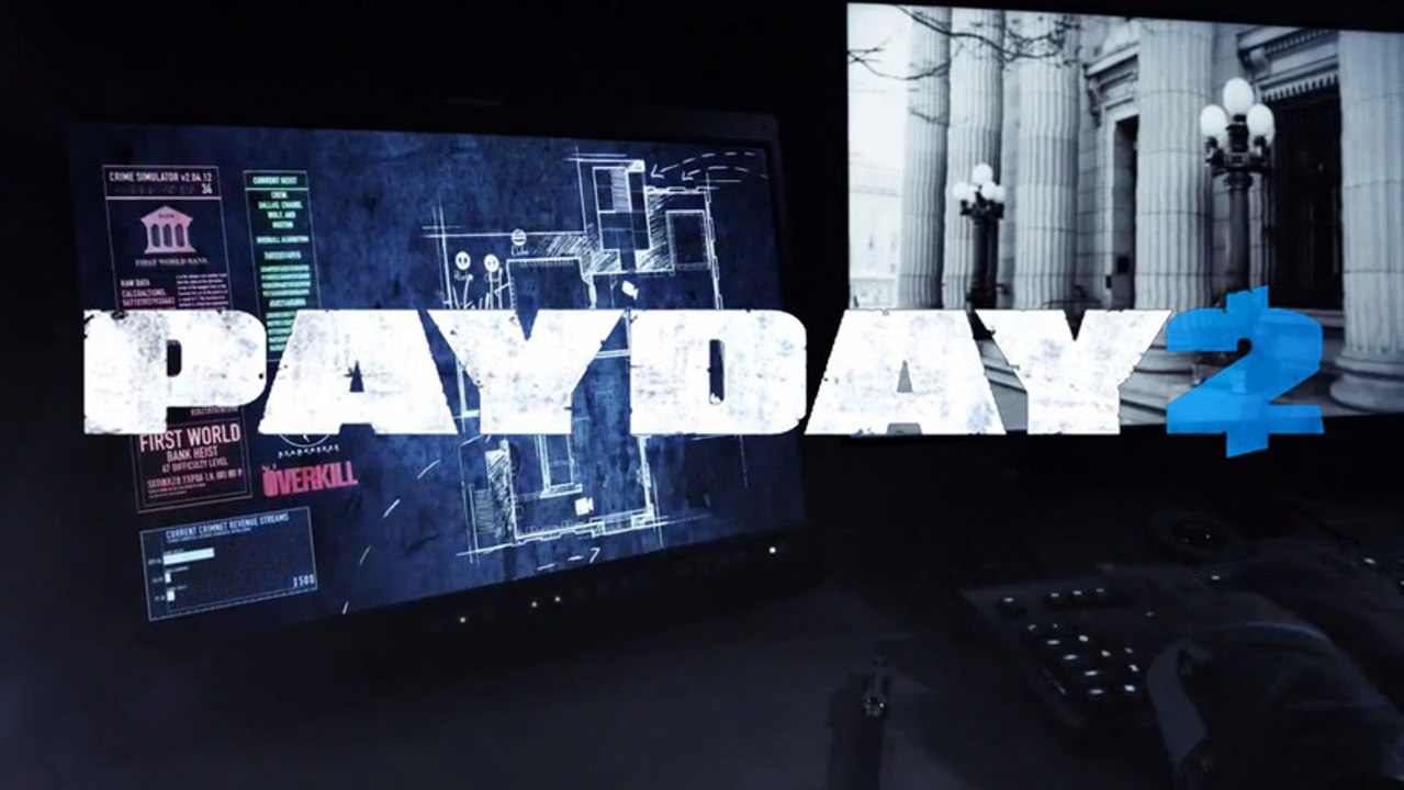 PayDay 2 - Live-Action Web Series: Episode 1
