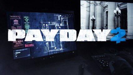 PayDay 2 - Live-Action Web Series: Episode 1