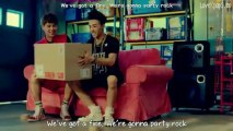 Boys Republic - Party Rock MV [English subs   Romanization   Hangul] HD