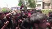 Irak: des milliers de chiites en pèlerinage à Bagdad