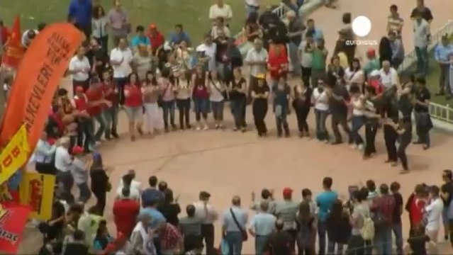 Taksim presenta sus primeras reivindicaciones al...