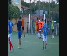 1°GIORNATA GIRONE B: FC BABILONIA C.I. - RED DEVILS