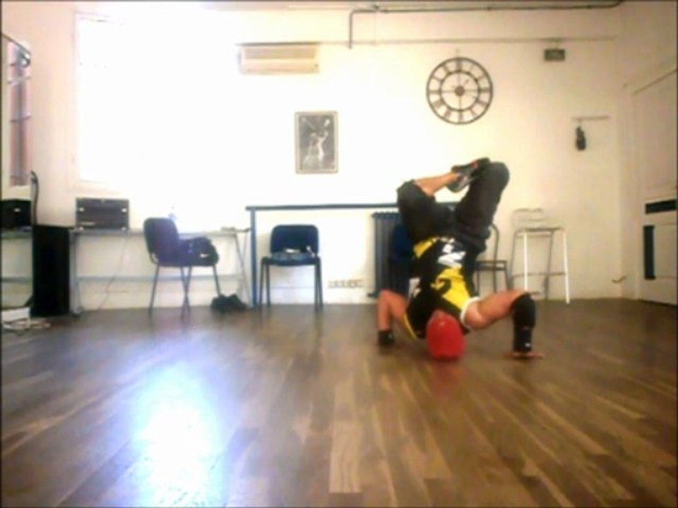 Bboy-Nanou
