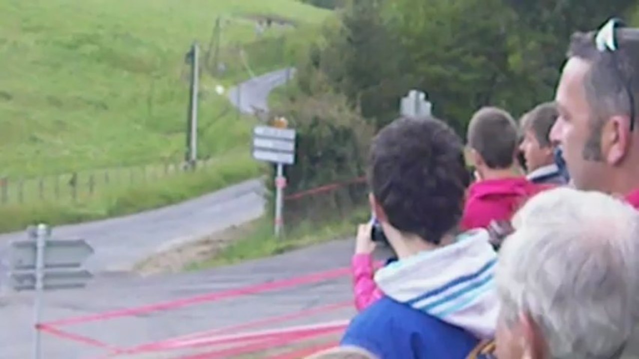 Rallye du LIMOUSIN 2013