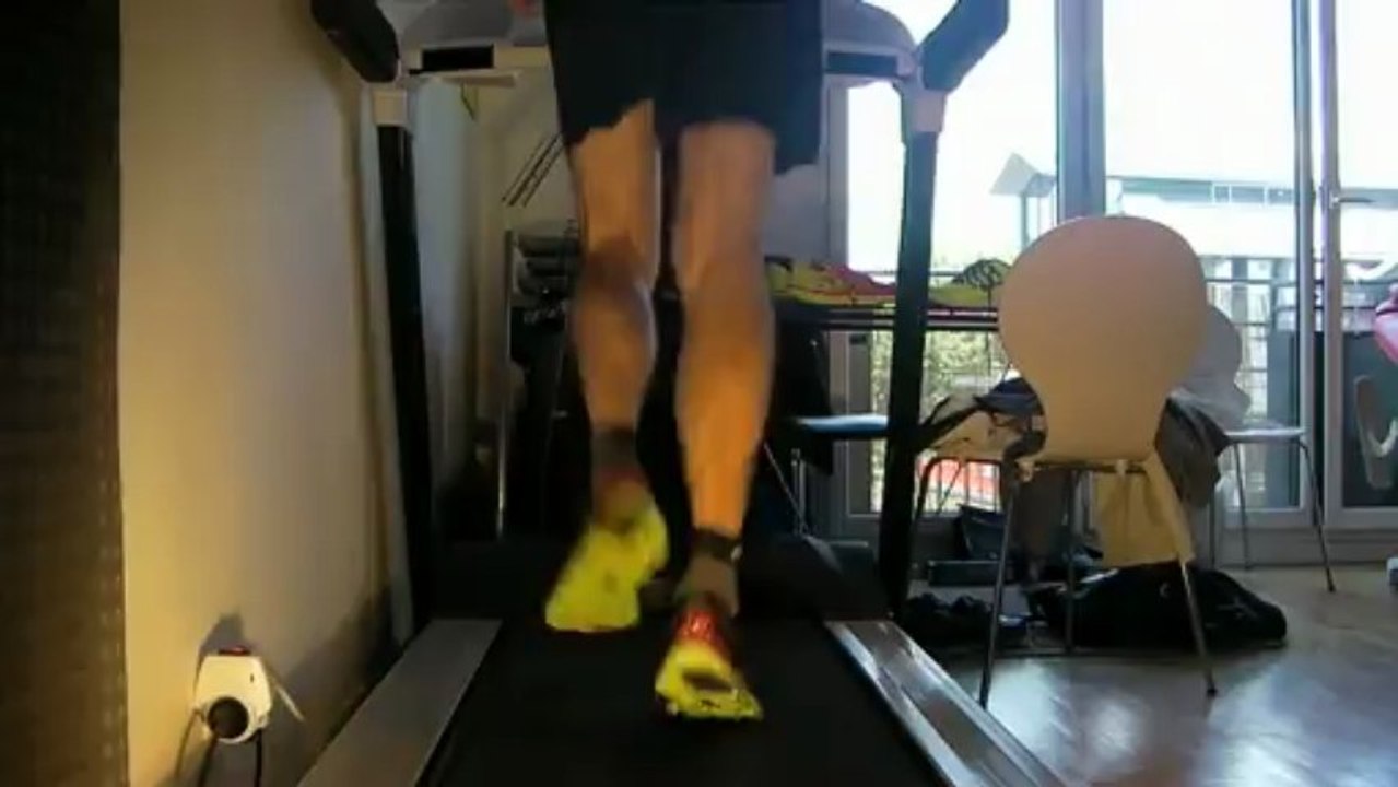 ANALYSE DE MA FOULEE DE DOS EN VIRRATA